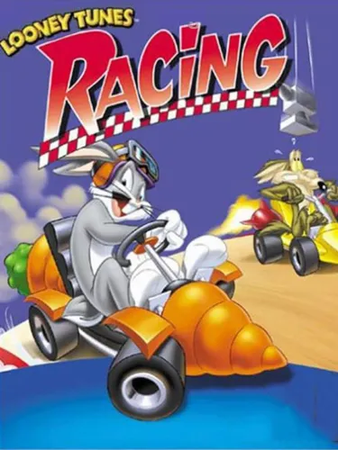 Portada de Looney Tunes Racing