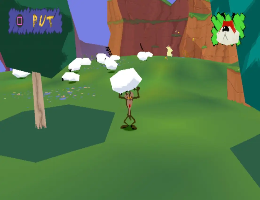 Looney Tunes: Sheep Raider