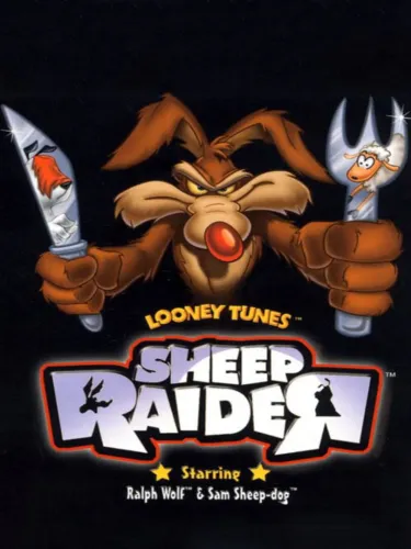Portada de Looney Tunes: Sheep Raider