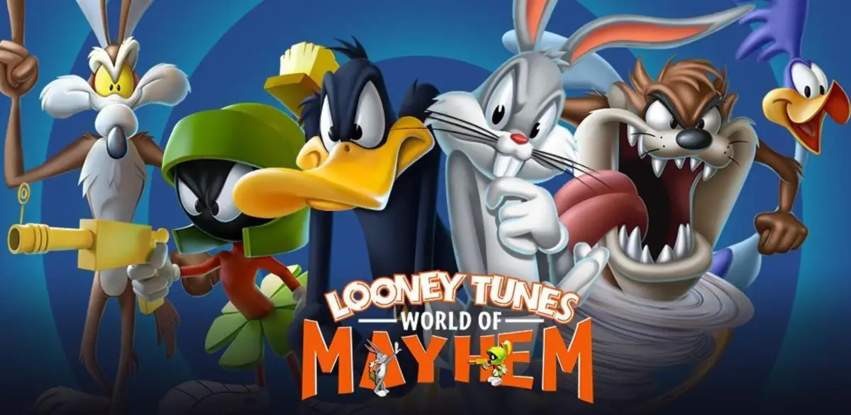 Looney Tunes World of Mayhem