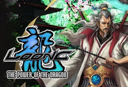 Portada de Loong: The Power of the Dragon
