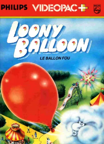 Portada de Loony Balloon