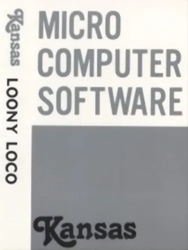 Portada de Loony Loco