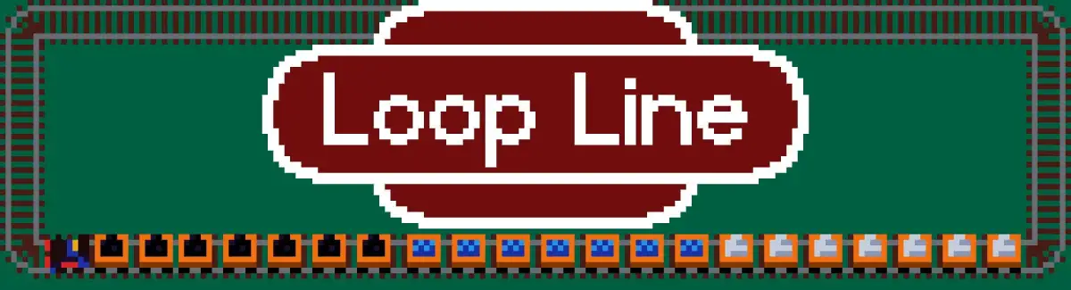 Portada de Loop Line