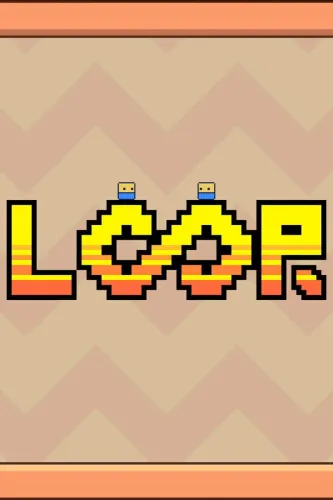 Portada oficial del videojuego Loop