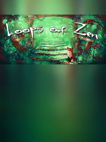 Portada de Loops of Zen