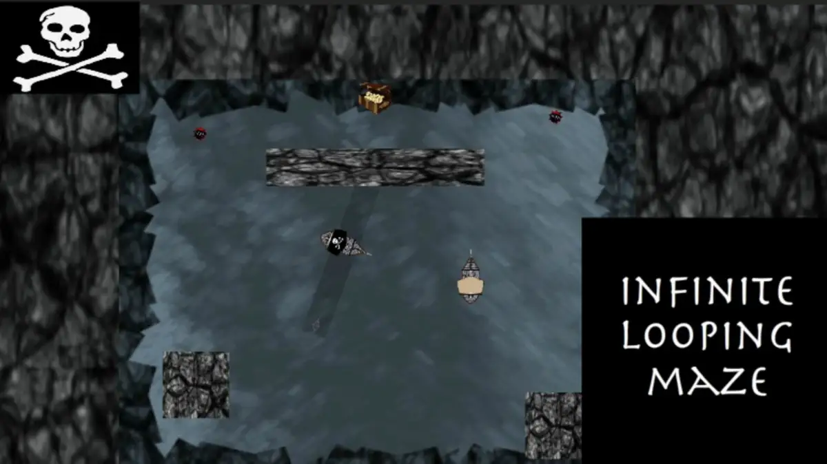 Portada de Loopy Treasure