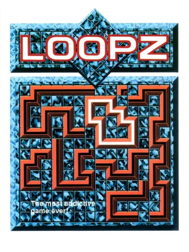 Portada de Loopz