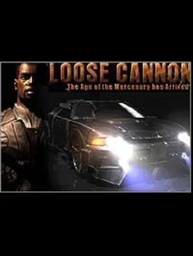 Portada de Loose Cannon
