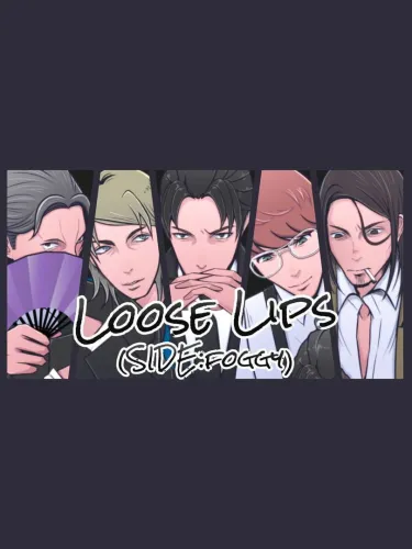 Portada oficial del videojuego Loose Lips(Side:foggy)
