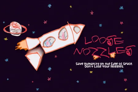 Portada de Loose Nozzles
