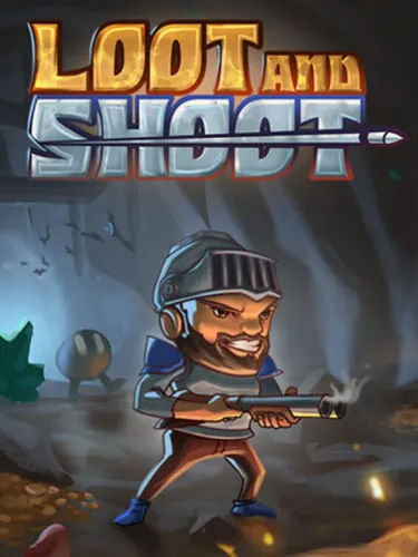 Portada de Loot and Shoot