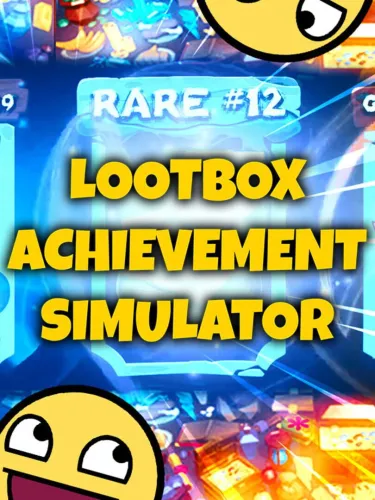 Portada de Loot Box Achievement Simulator