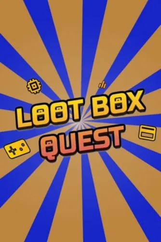 Portada de Loot Box Quest