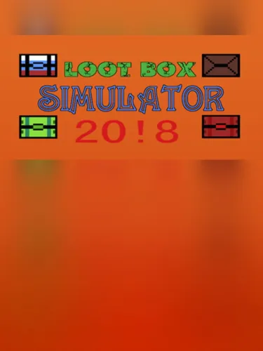 Portada de Loot Box Simulator 20!8
