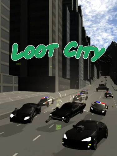 Portada de Loot City