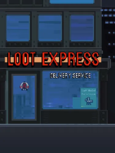 Portada de Loot Express Delivery Service