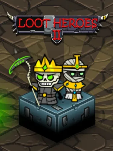 Portada de Loot Heroes 2
