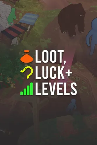 Portada de Loot, Luck & Levels