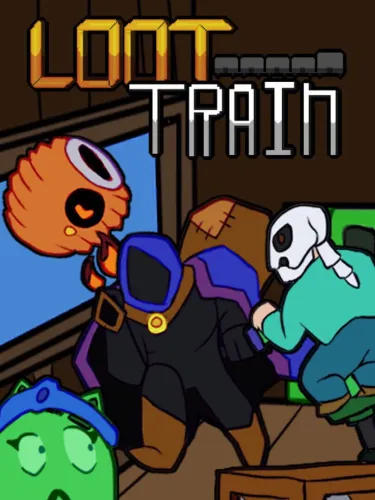 Portada de Loot Train