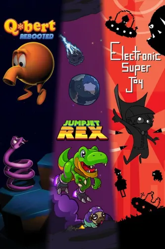 Portada de Loot Ultimate Games Bundle