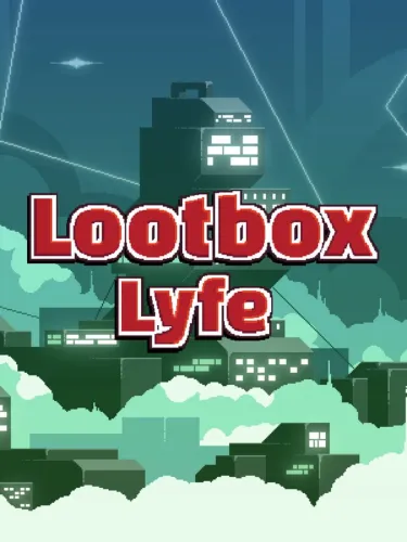 Portada de Lootbox Lyfe