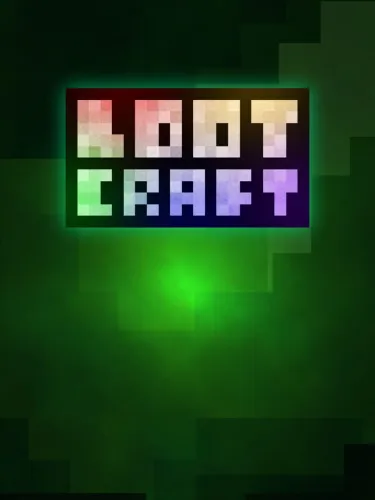 Portada de Lootcraft