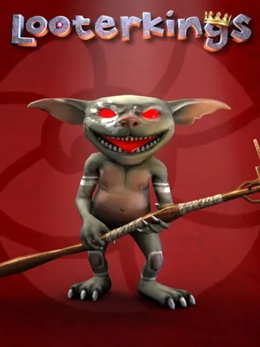 Portada de Looterkings