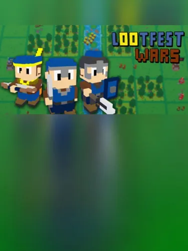 Portada de Lootfest Wars