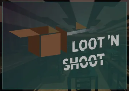 Portada de Loot’N Shoot