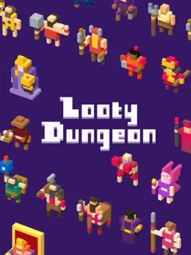Portada de Looty Dungeon