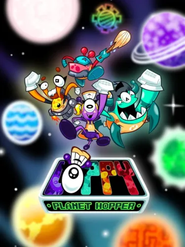 Portada de Loppy: Planet Hopper