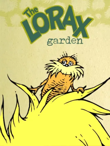 Portada de Lorax Garden