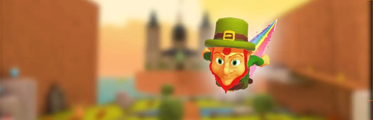 Lorcan the Leprechaun