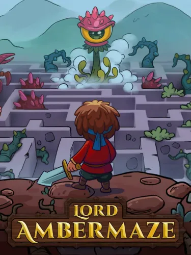 Portada de Lord Ambermaze