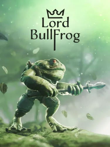 Portada de Lord BullFrog