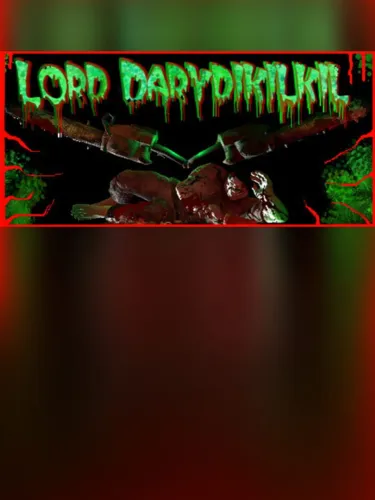Portada de Lord Darydikilkil