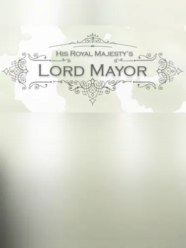 Portada de Lord Mayor