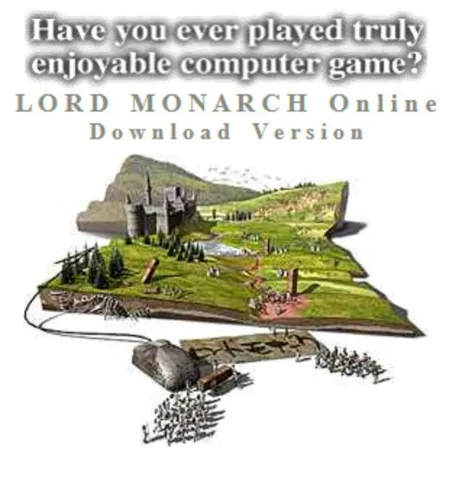 Portada de Lord Monarch Online