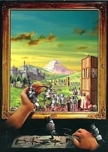 Portada de Lord Monarch Original