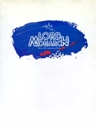 Portada de Lord Monarch