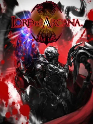 Portada de Lord of Arcana
