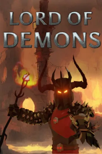 Portada de Lord of Demons