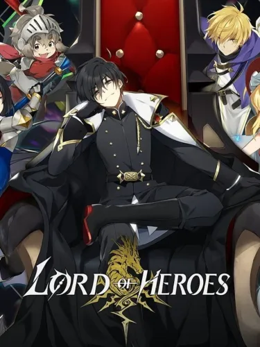 Portada de Lord of Heroes