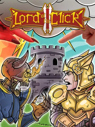 Portada de Lord of the Click 2