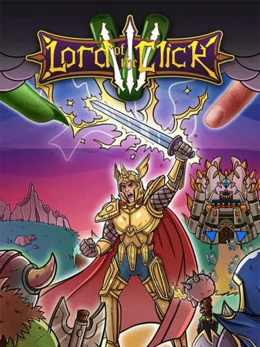 Portada de Lord of the Click 3