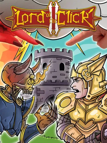 Portada de Lord of the Click II
