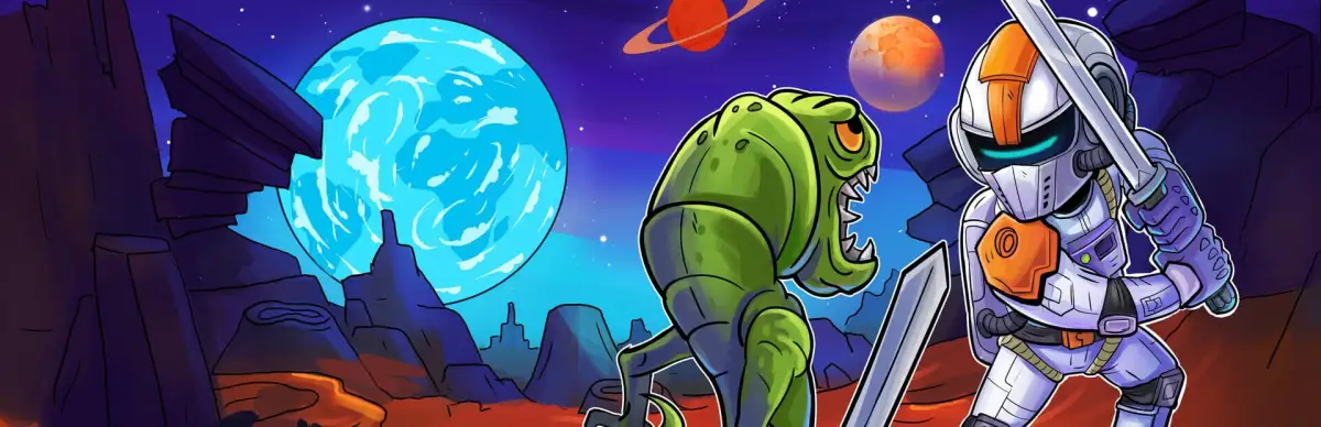 Lord of the Click: Interstellar Wars