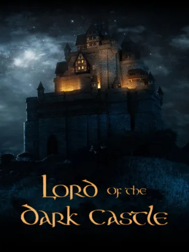 Portada de Lord of the Dark Castle