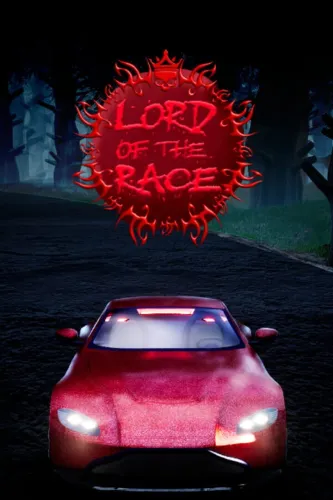 Portada de Lord of the Race